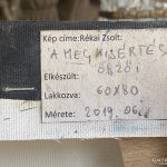 Rékai Zsolt Festmény: A Kisértés Őrzői - 5