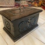 18.th Century Baroque Chest…… - 2