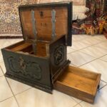 18.th Century Baroque Chest…… - 7