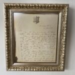 Kossuth Lajos Autográf Levele 1851 London ……. - 2