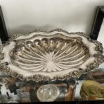 Artdeco Silver Centerpiece 1930……. - 3