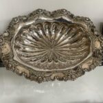 Artdeco Silver Centerpiece 1930……. - 2