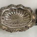 Artdeco Silver Centerpiece 1930……. - 5