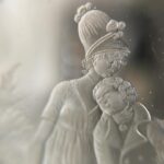 Fine Engraved 18.th Century Classicist Bohemian Glass Tankard……Not for Sale - 7