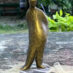 A statue of Karl Schwanzer was designed by Carl Auböck II (1900-57). Schwanzer III was a friend of Carl Auböck.…. - 6