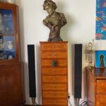 Large Art Nouveau Friedrich Goldscheider Polychrome Terracotta Bust around 1900…….SOLD - 3