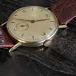 14k Gold Zenith Watch from 1930s……. - 2