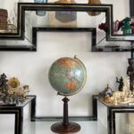 Dietrich Reimer Berlin Earth Globus 1926…… - 3