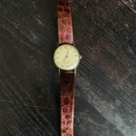 14k Gold Zenith Watch from 1930s……. - 4