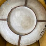 A Large 19th Century Wilhelm Schiller Wall Plate Egyptolical Decor…… - 6