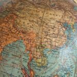 Dietrich Reimer Berlin Earth Globus 1926…… - 6