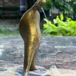 A statue of Karl Schwanzer was designed by Carl Auböck II (1900-57). Schwanzer III was a friend of Carl Auböck.…. - 4