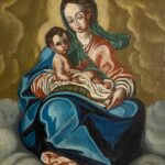 Madonna and Child - 5