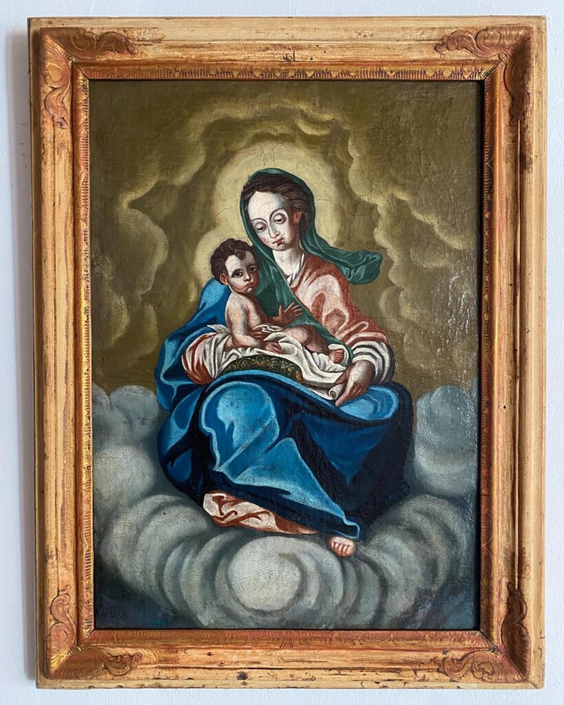 Madonna and Child - 1