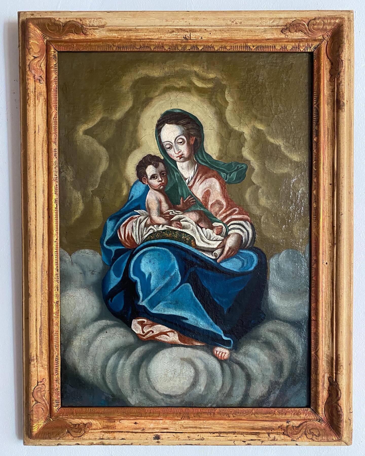 Madonna and Child