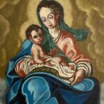 Madonna and Child - 4