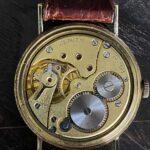 14k Gold Zenith Watch from 1930s……. - 6
