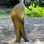 A statue of Karl Schwanzer was designed by Carl Auböck II (1900-57). Schwanzer III was a friend of Carl Auböck.…. - 5