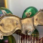 Art Nouveau figural Centerpiece around 1900……….. - 7