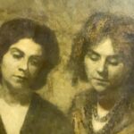 Kunwald Cézár 1870 Graz -1946 Koppenhága: Anyám Mária… - 2