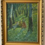 Miklósi-Mutschenbacher Ödön 1881-1942 Szekszárd…… - 2