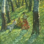 Miklósi-Mutschenbacher Ödön 1881-1942 Szekszárd…… - 4