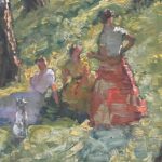 Miklósi-Mutschenbacher Ödön 1881-1942 Szekszárd…… - 3