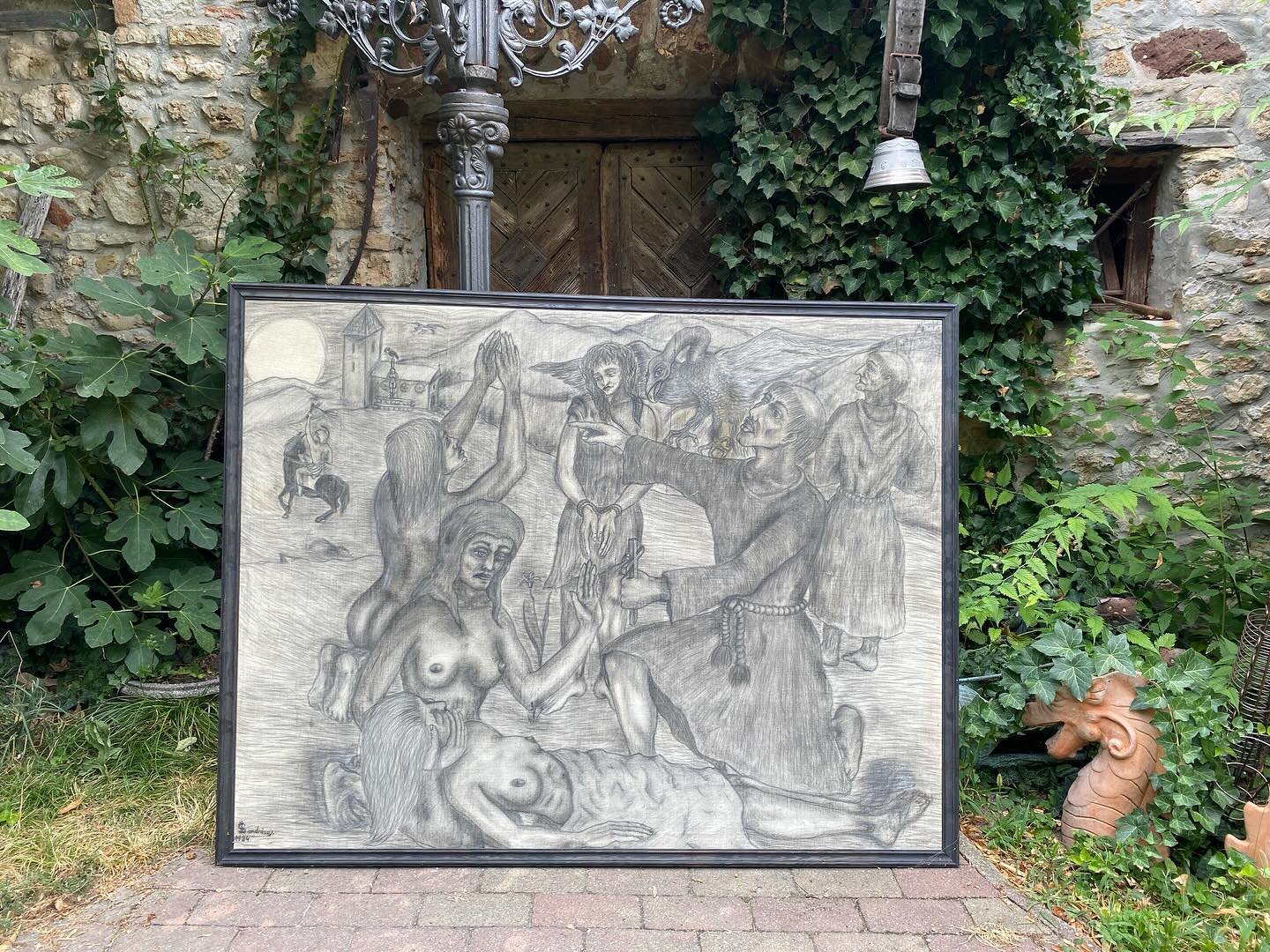Szentandrássy István 1984