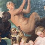 Peter Paul Rubens után: Bacchanlia 18, század - 5