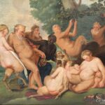 Peter Paul Rubens után: Bacchanlia 18, század - 2