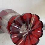 Nagyméretű Biedermeier Vadász pohár, kehely - 5