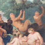 Peter Paul Rubens után: Bacchanlia 18, század - 3