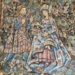 Historizáló Falikárpit - 2